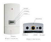 1000W IP65 PV Channel and Wind Channel Wind Solar Hybrid Inverter For Home